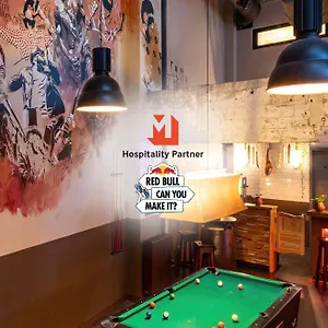 Meininger Bruxelles Center Otel Brüksel