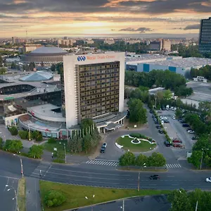 Pullman World Trade Center Otel Bükreş