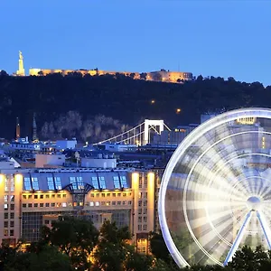 Kempinski Corvinus Otel Budapeşte
