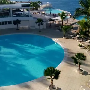 En Complejo Caribe Dominicus Habitación en casa particular